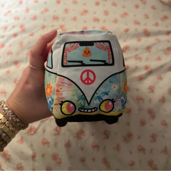 Bark Woofswaggin Bus Dog Toy NWT - Picture 7 of 7